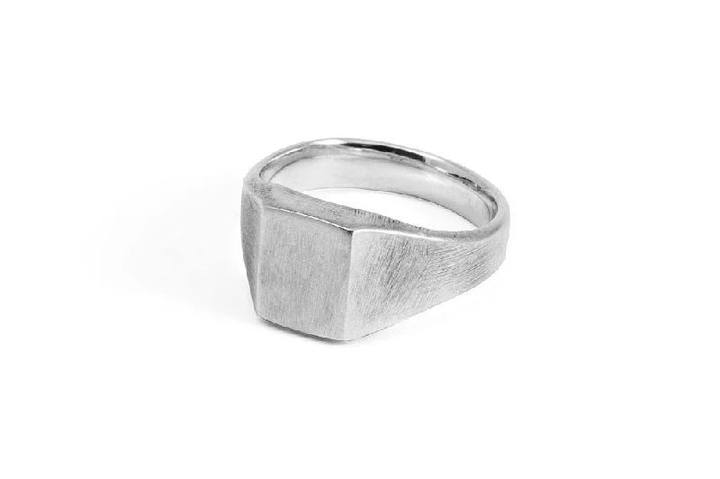 Discounted Jewelry For A Glamorous Look #013 - Signet Ring Box