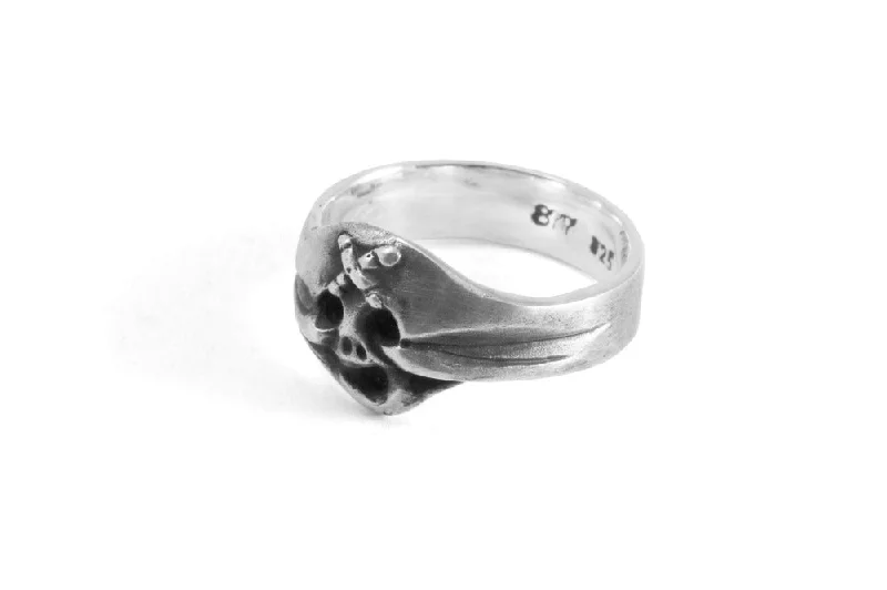 Luxury Jewelry Sale – Elegant Styles At Unbeatable Prices #008 - Signet Pinky Ring Ghost Luxury Jewelry Sale – Elegant Styles At Unbeatable Prices #008 - Signet Pinky Ring Ghost