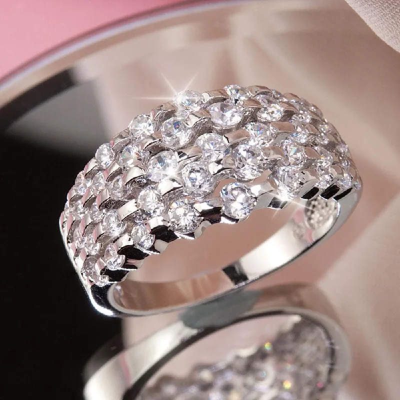 Eco-Friendly Sustainable Jewelry For Conscious Buyers Amelia Ring