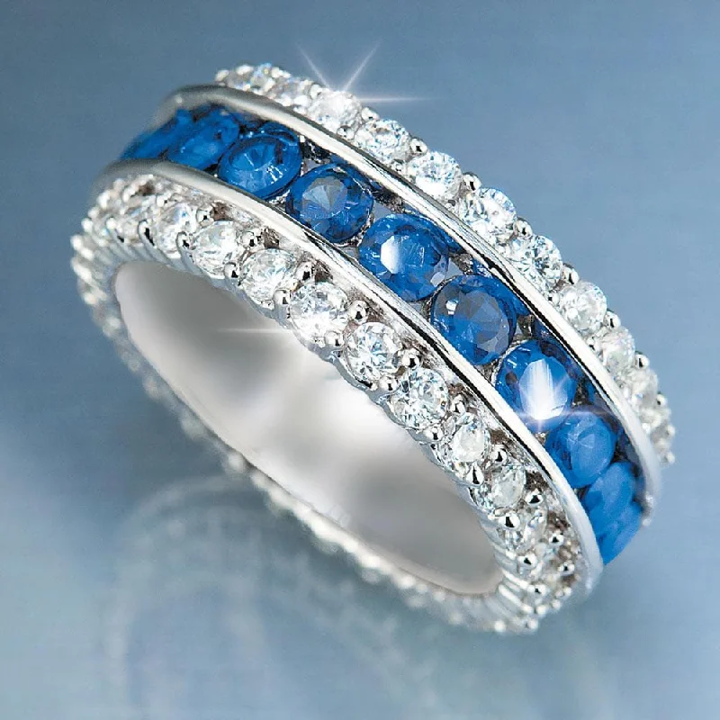 The Jewelry Sale You've Been Waiting For Is Here Azure Eternity Ring