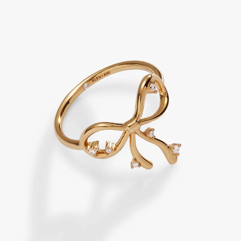 Holiday Jewelry Sale – Perfect Gifts At The Best Prices Coquette Bow Ring