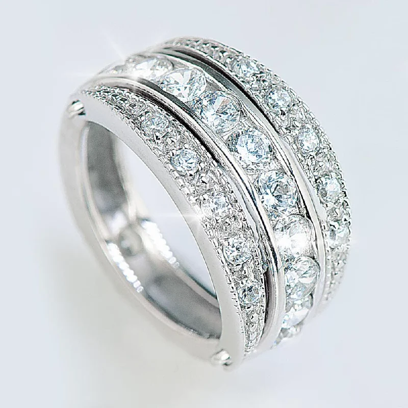 Chic And Stylish Jewelry At Exclusive Prices Swing Ring