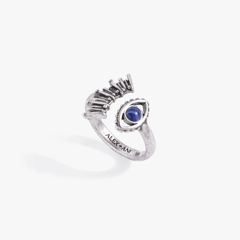 Jewelry Deals That Sparkle – Shop Today Evil Eye Wrap Ring