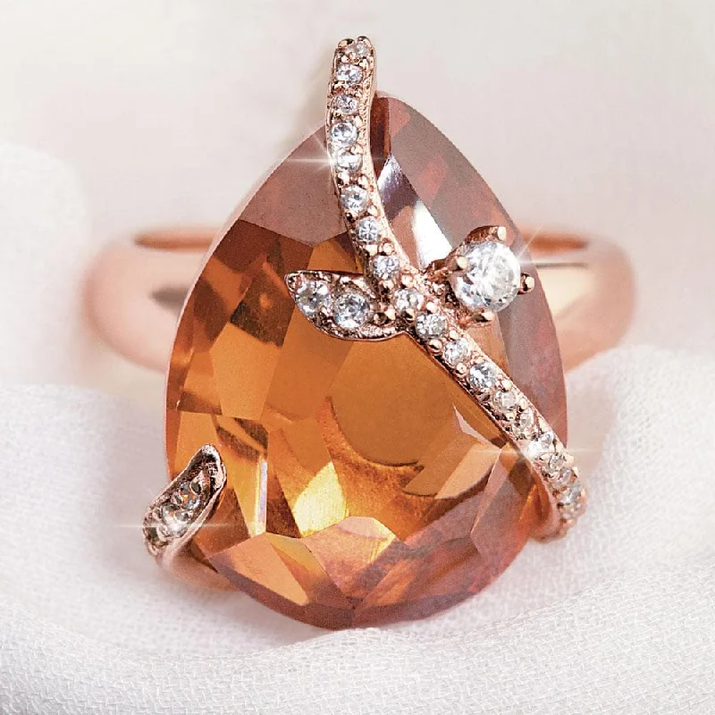 Don't Miss Out On Bestselling Jewelry At Special Prices Fire and Ice Ring