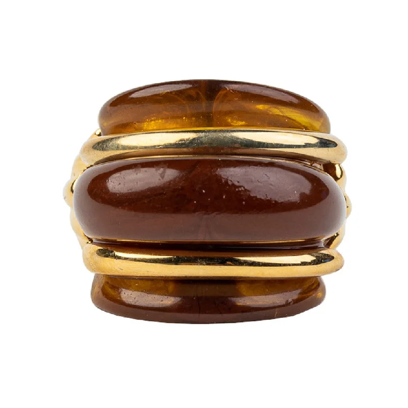 Limited-Time Jewelry Sale – Don't Miss These Deals Gold and Tortoise Double Ribbed Ring Limited-Time Jewelry Sale – Don't Miss These Deals Gold and Tortoise Double Ribbed Ring