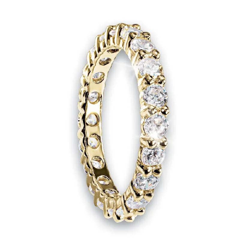 Don't Miss Out On Jaw-Dropping Jewelry Discounts Gold Millionaire Tennis Eternity Ring Don't Miss Out On Jaw-Dropping Jewelry Discounts Gold Millionaire Tennis Eternity Ring