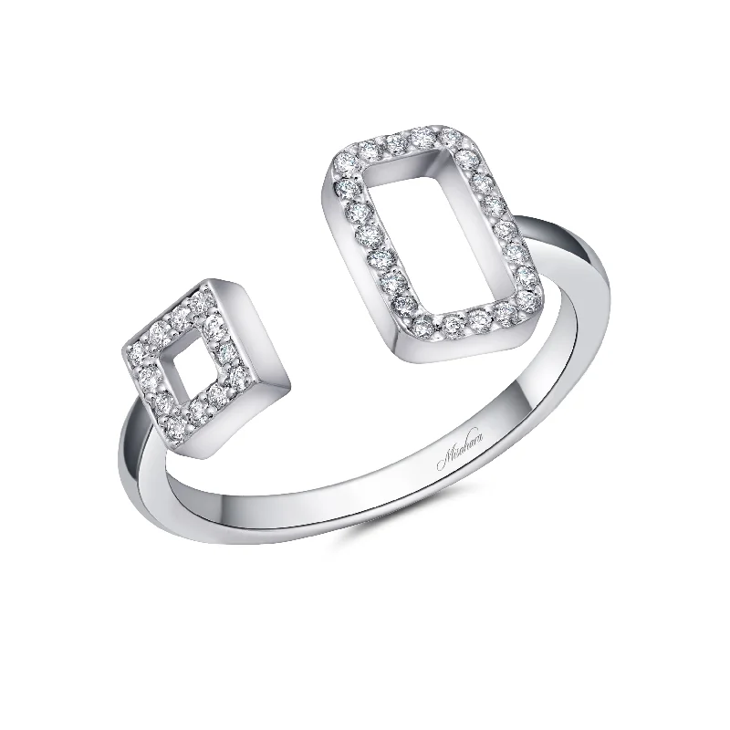 Elegant Jewelry At Unbeatable Offers – Shop Before It's Gone Icy Chain Ring