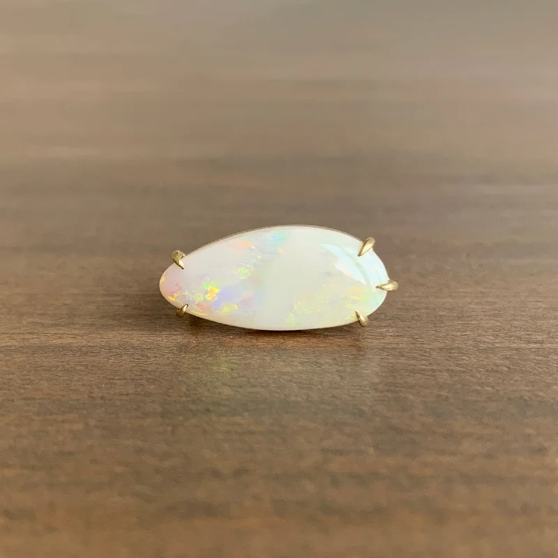 Best-Selling Jewelry Now Available At Special Deals Mellow Yellow Opal Vanity Ring