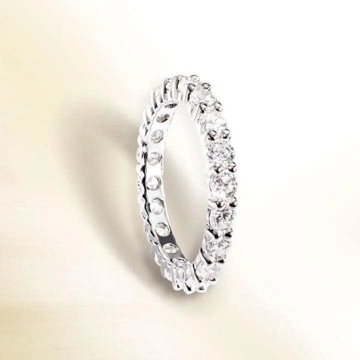 Unmissable Jewelry Clearance – Final Reductions Millionaire Tennis Eternity Ring