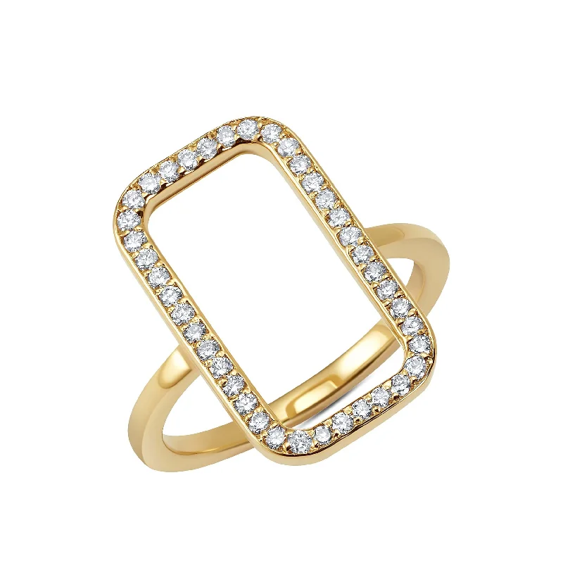 Sparkle In Style With Our Best Jewelry Deals New York Ring - Yellow Gold