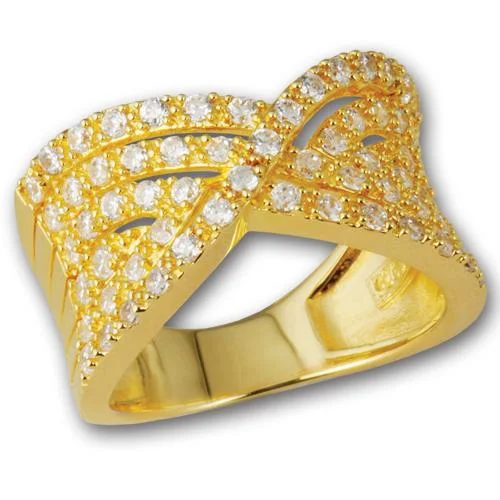 Handcrafted Beauty At Affordable Prices Paris Ring Gold
