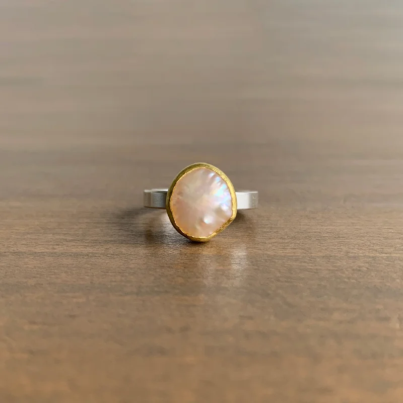 Unbeatable Offers On Luxury And Everyday Jewelry Pearl Bud Ring