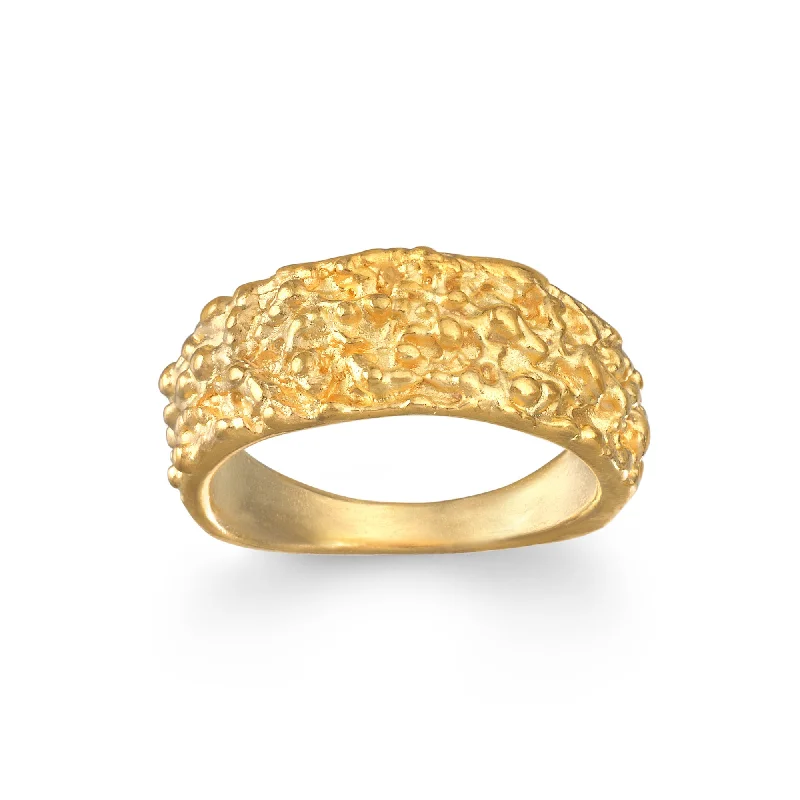 Premium Diamond Jewelry For Unforgettable Moments Pebble Beach Ring