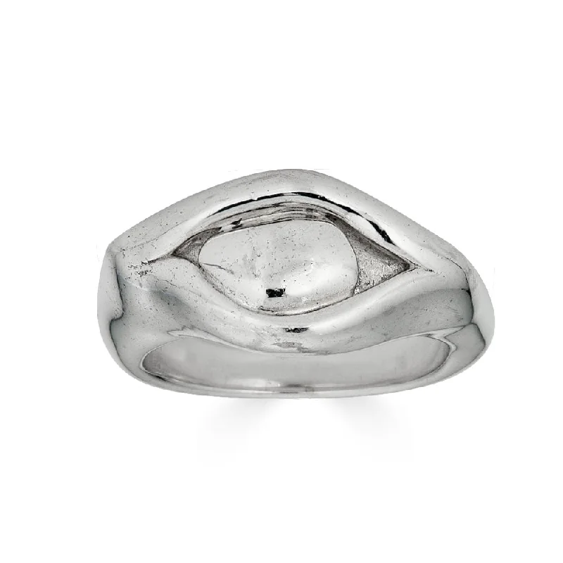 Exclusive Jewelry Discounts – Shop Now For Savings Protective Eye Ring x The Hunt