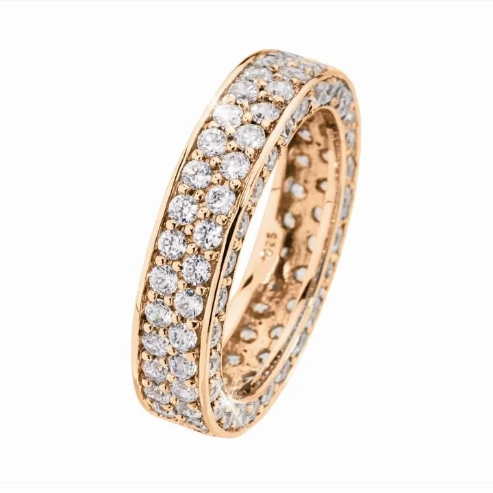 Jewelry Flash Sale – Stylish Designs At Unbeatable Rates Rose Gold Florence Eternity Ring Jewelry Flash Sale – Stylish Designs At Unbeatable Rates Rose Gold Florence Eternity Ring