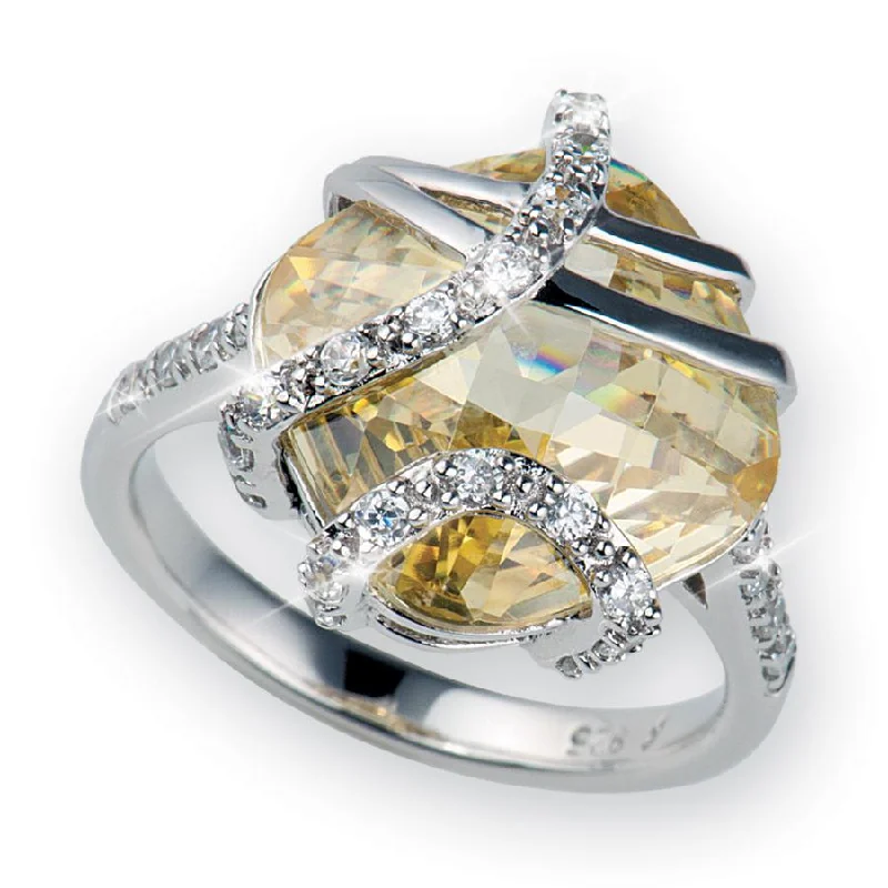 Huge Markdowns On Premium Jewelry Styles Sunrise Ring