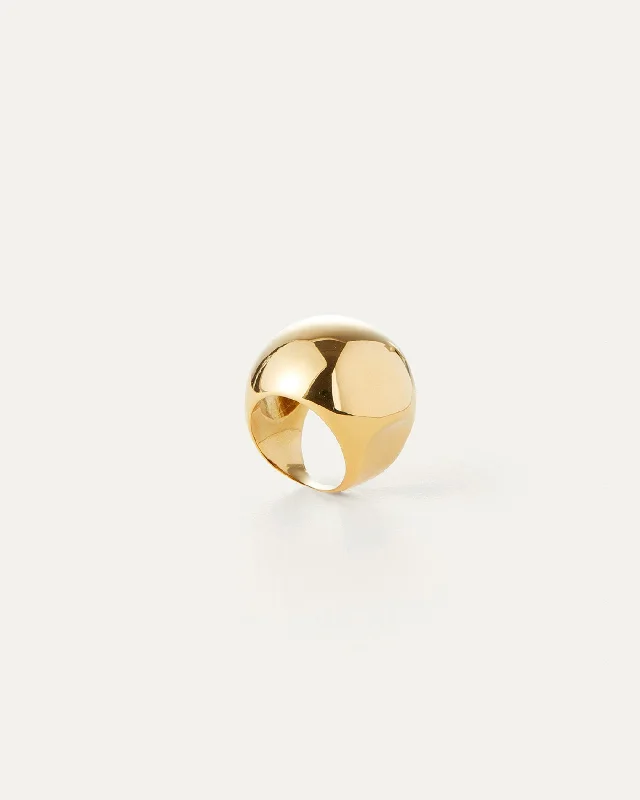 Waterproof Stainless Steel Jewelry For Lasting Beauty Supernova Ring