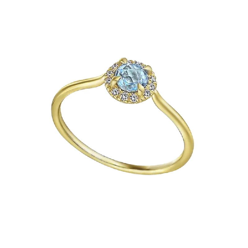 Shop Dazzling Rings, Earrings, And More At Special Discounts The AUBREY Ring