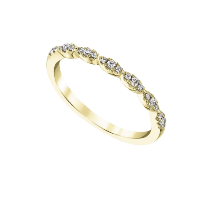 Trending Jewelry Styles Now At Limited-Time Discounts The DULCE Wedding Ring