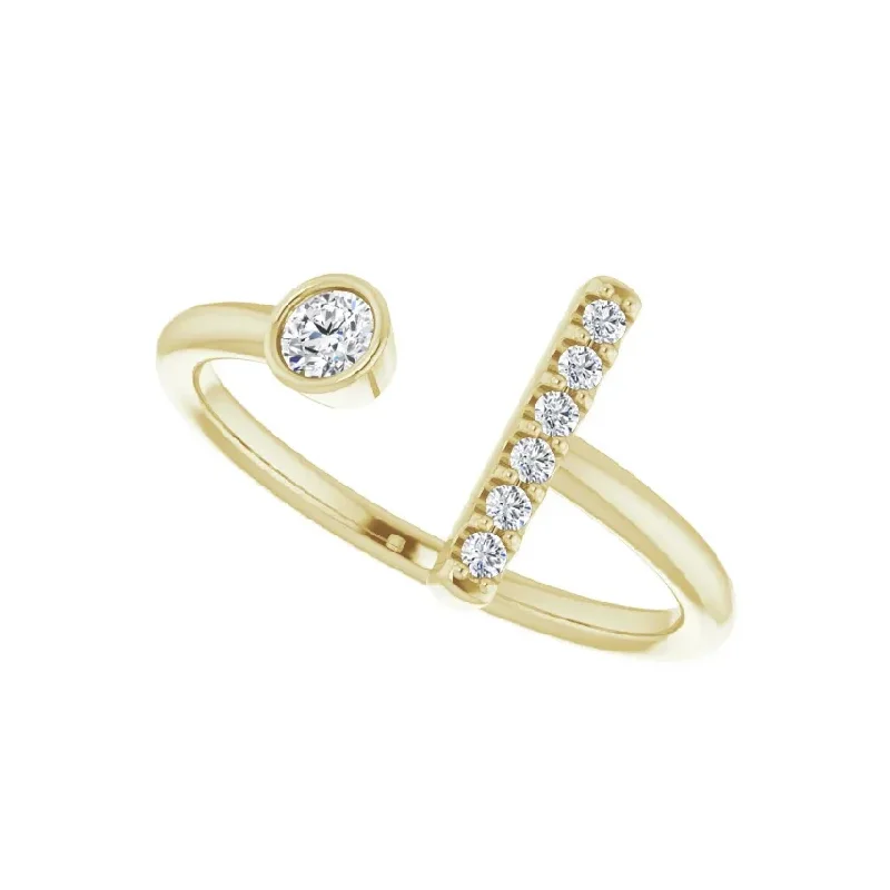 Affordable Luxury Jewelry For Every Occasion The ENSLEY Ring