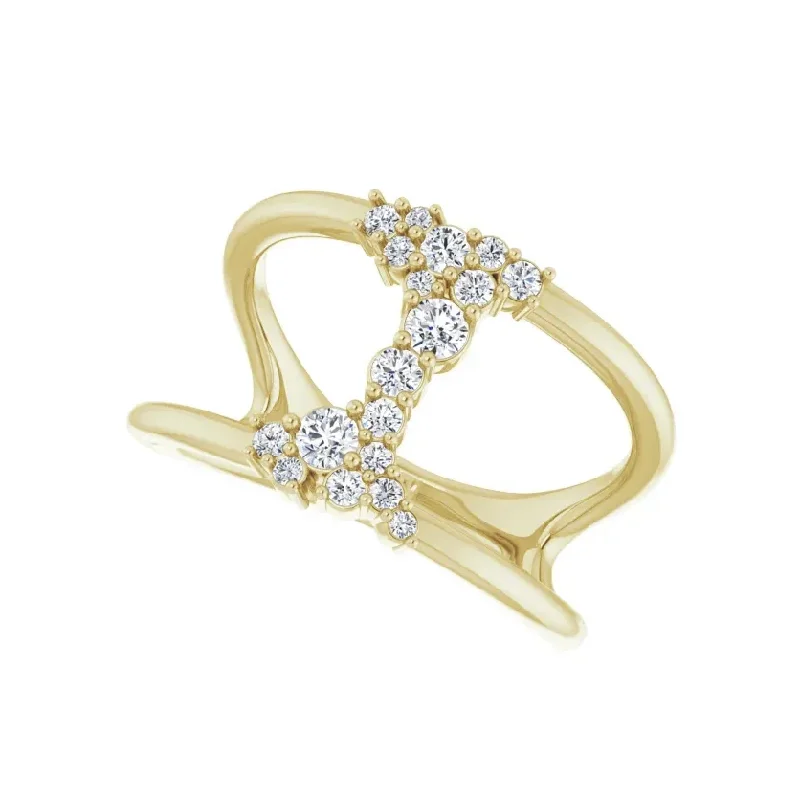 Grab Your Favorite Jewelry At The Lowest Prices The FALLS Ring