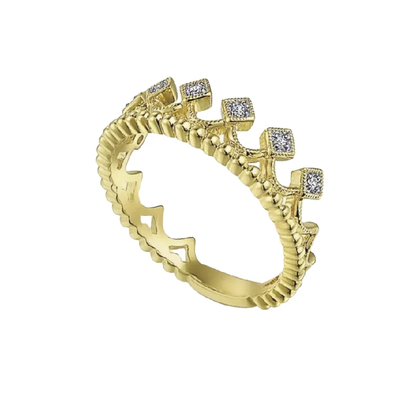 Grab Your Dream Jewelry At The Lowest Prices The ROYALE Ring