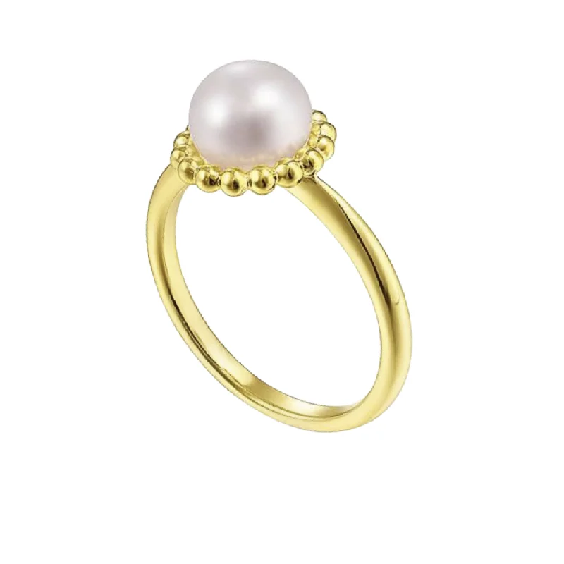 Romantic Heart-Shaped Jewelry For Special Gifts The SELENE Ring