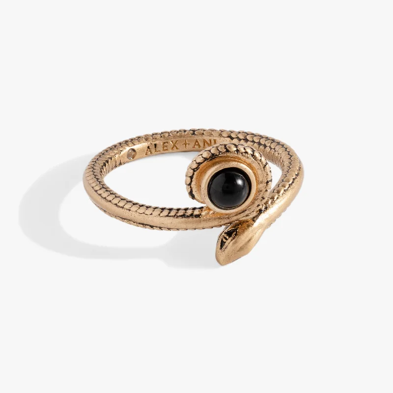 Exclusive Jewelry Bundles At Discounted Rates Untamed Snake Ring