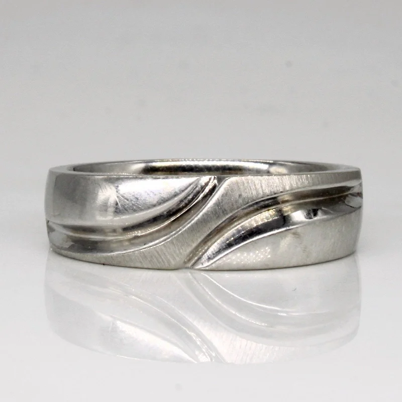 Affordable Elegance – Premium Jewelry At Special Prices 10k White Gold Ring | SZ 10.5 | Affordable Elegance – Premium Jewelry At Special Prices 10k White Gold Ring | SZ 10.5 |