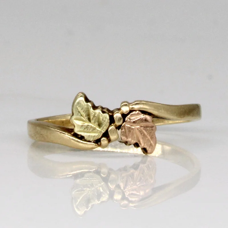 Limited-Stock Jewelry Sale – Shop Before It's Gone 10k Yellow Gold Ring | SZ 4 |