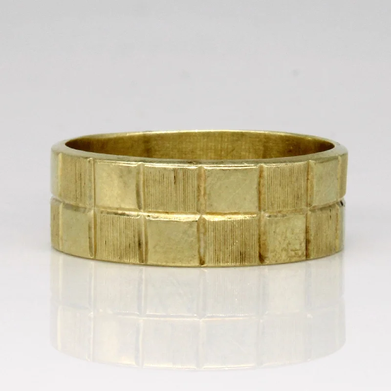 Upgrade Your Collection With Our Limited-Time Jewelry Sale 14k Yellow Gold Ring | SZ 10.75 | Upgrade Your Collection With Our Limited-Time Jewelry Sale 14k Yellow Gold Ring | SZ 10.75 |