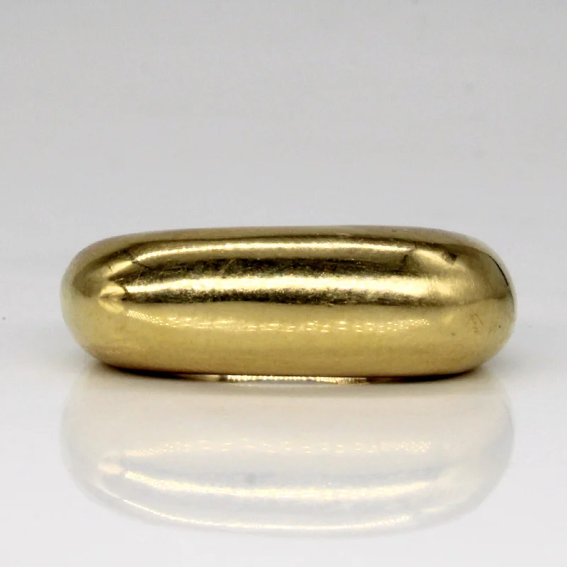 Special Offers On Handcrafted And Designer Jewelry 18k Yellow Gold Ring | SZ 5.5 | Special Offers On Handcrafted And Designer Jewelry 18k Yellow Gold Ring | SZ 5.5 |