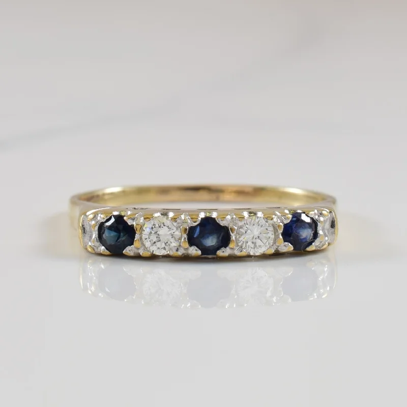 Elegant Jewelry Styles At Budget-Friendly Prices 1986 Sapphire & Diamond Ring | 0.25ctw, 0.14ctw | SZ 8 | Elegant Jewelry Styles At Budget-Friendly Prices 1986 Sapphire & Diamond Ring | 0.25ctw, 0.14ctw | SZ 8 |