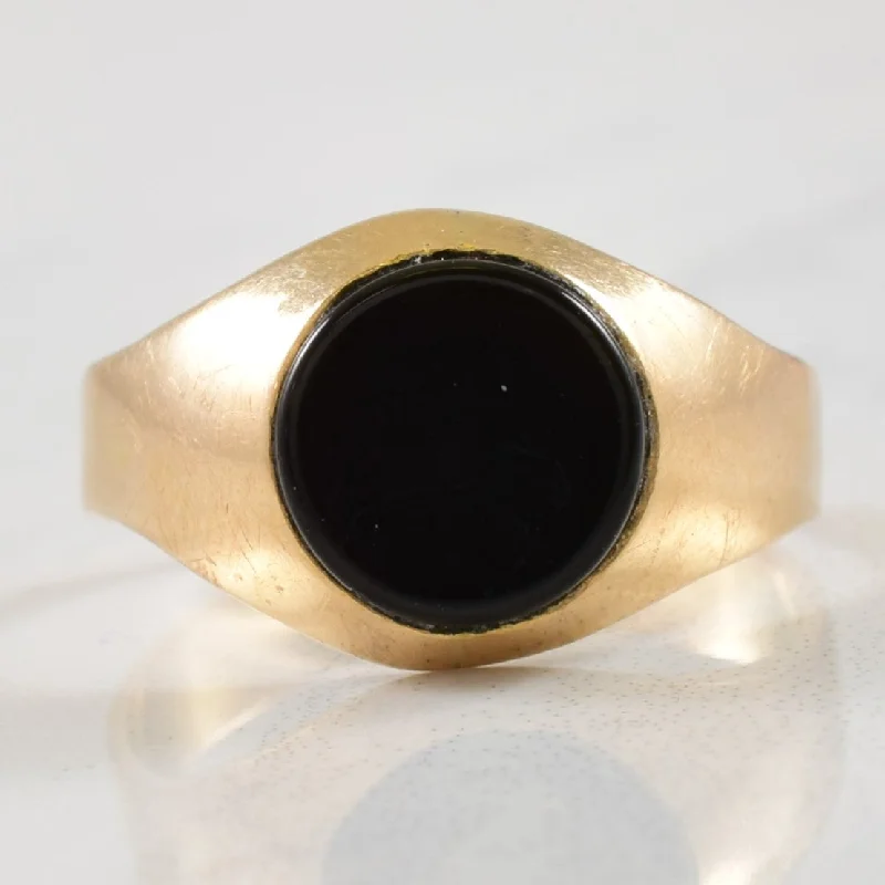 Best Jewelry Sale Prices – Limited-Time Offer Bezel Set Black Onyx Ring | 0.75ct | SZ 5.25 | Best Jewelry Sale Prices – Limited-Time Offer Bezel Set Black Onyx Ring | 0.75ct | SZ 5.25 |