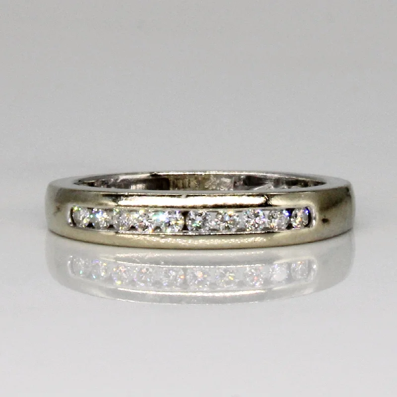 Flash Jewelry Sale – Get Stunning Pieces At Low Prices Channel Set Diamond Ring | 0.11ctw | SZ 3.5 | Flash Jewelry Sale – Get Stunning Pieces At Low Prices Channel Set Diamond Ring | 0.11ctw | SZ 3.5 |