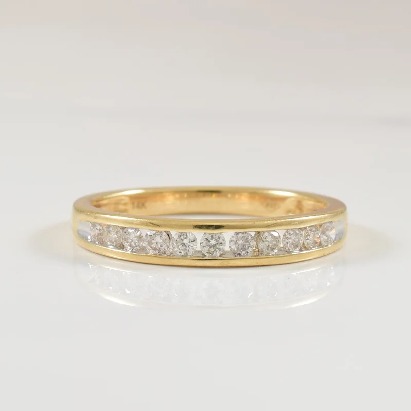 Modern Jewelry At Exclusive Discounts – Shop Today Channel Set Diamond Ring | 0.22ctw | SZ 7 | Modern Jewelry At Exclusive Discounts – Shop Today Channel Set Diamond Ring | 0.22ctw | SZ 7 |