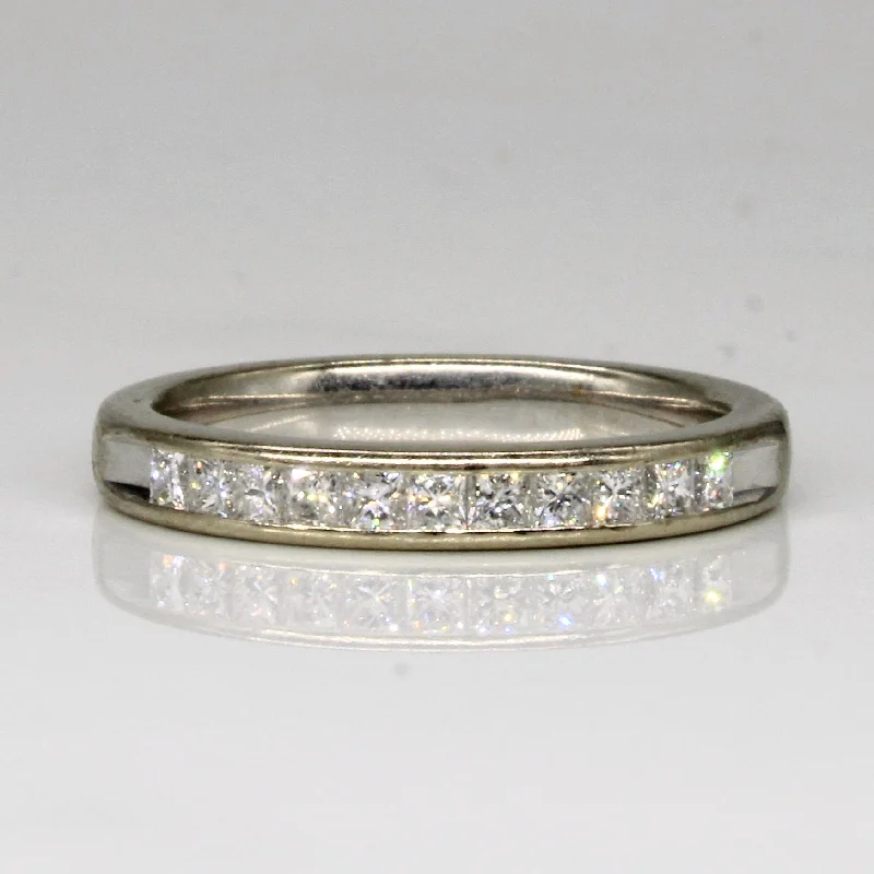 Seasonal Jewelry Clearance – Best Styles At The Lowest Prices Channel Set Diamond Ring | 0.33ctw | SZ 7 | Seasonal Jewelry Clearance – Best Styles At The Lowest Prices Channel Set Diamond Ring | 0.33ctw | SZ 7 |