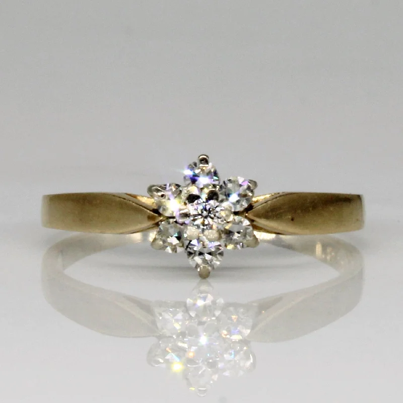 Jewelry Sale Alert – Shop Timeless Elegance Today Diamond Cluster Set Ring | 0.15ctw | SZ 6.25 | Jewelry Sale Alert – Shop Timeless Elegance Today Diamond Cluster Set Ring | 0.15ctw | SZ 6.25 |
