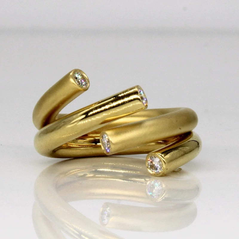 Trending Jewelry Styles Now At Limited-Time Discounts Diamond Cocktail Ring | 0.28ctw | SZ 7.25 | Trending Jewelry Styles Now At Limited-Time Discounts Diamond Cocktail Ring | 0.28ctw | SZ 7.25 |