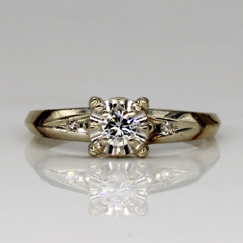 Buy More, Save More – Special Jewelry Discounts Diamond Three Stone Ring | 0.16ctw | SZ 5.75 | Buy More, Save More – Special Jewelry Discounts Diamond Three Stone Ring | 0.16ctw | SZ 5.75 |