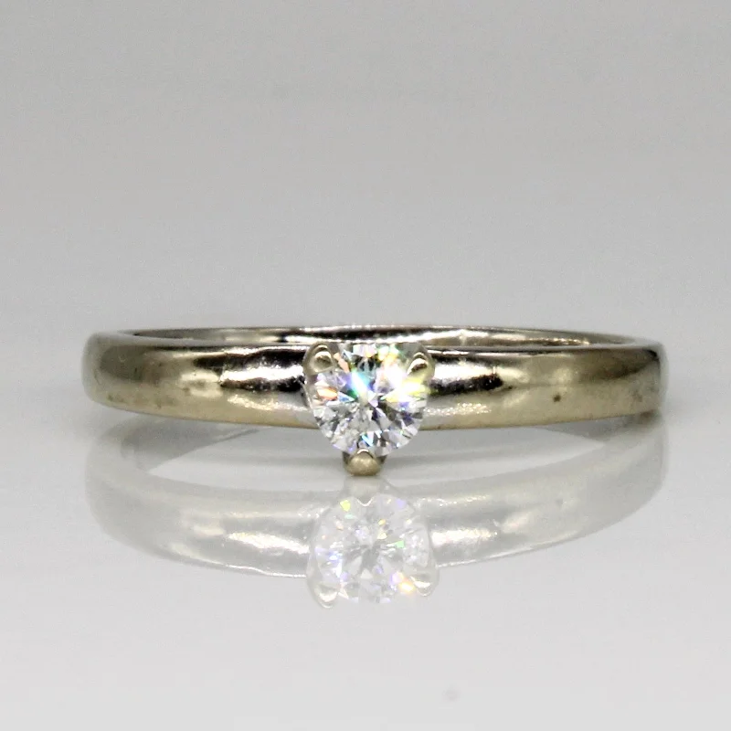 Unmissable Jewelry Sale – Shop Before It's Too Late Solitaire Set Diamond Ring | 0.20ct | SZ 8 | Unmissable Jewelry Sale – Shop Before It's Too Late Solitaire Set Diamond Ring | 0.20ct | SZ 8 |