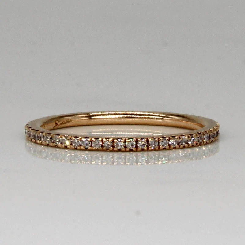 Last Chance To Shop High-End Jewelry At Markdown Prices Diamond Eternity Ring | 0.09ctw | SZ 5 | Last Chance To Shop High-End Jewelry At Markdown Prices Diamond Eternity Ring | 0.09ctw | SZ 5 |
