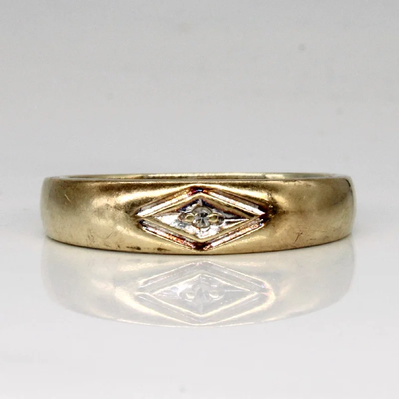 Unbeatable Offers On Luxury And Everyday Jewelry Diamond Ring | 0.01ct | SZ 10 |