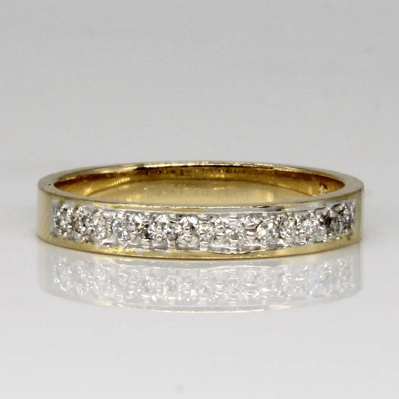 Elegant Jewelry, Affordable Luxury – Shop Now Diamond Band | 0.07ctw | SZ 6.5 |