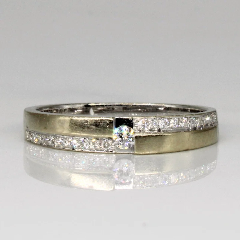 Special Sale On Handcrafted Jewelry – Shop Today Diamond Ring | 0.12ctw | SZ 6 |
