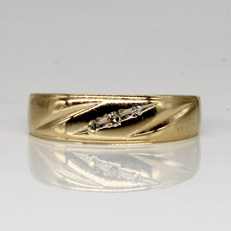 Flash Sale On Stunning Jewelry – Don't Miss Out Diamond Waterfall Ring | 0.05ctw | SZ 8.75 | Flash Sale On Stunning Jewelry – Don't Miss Out Diamond Waterfall Ring | 0.05ctw | SZ 8.75 |