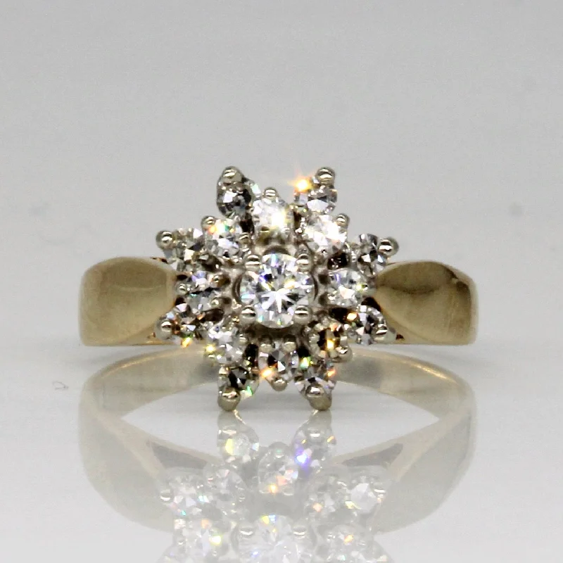Bestselling Jewelry Now On Sale – Elevate Your Look High Set Diamond Ring | 0.48ctw | SZ 6.5 | Bestselling Jewelry Now On Sale – Elevate Your Look High Set Diamond Ring | 0.48ctw | SZ 6.5 |