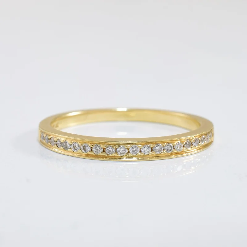 Fashion-Forward Jewelry At Exclusive Discounts Pave Set Diamond Ring | 0.10ctw | SZ 5 | Fashion-Forward Jewelry At Exclusive Discounts Pave Set Diamond Ring | 0.10ctw | SZ 5 |
