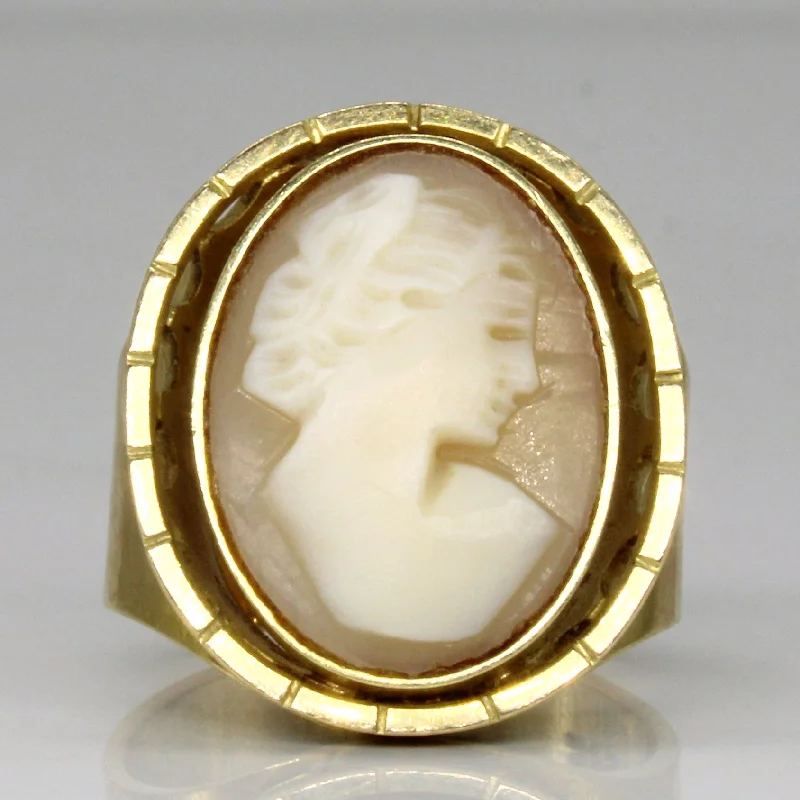 Unique Jewelry For Less – Shop The Sale Now Sea Shell Cameo Ring | 4.00ct | SZ 6.5 | Unique Jewelry For Less – Shop The Sale Now Sea Shell Cameo Ring | 4.00ct | SZ 6.5 |