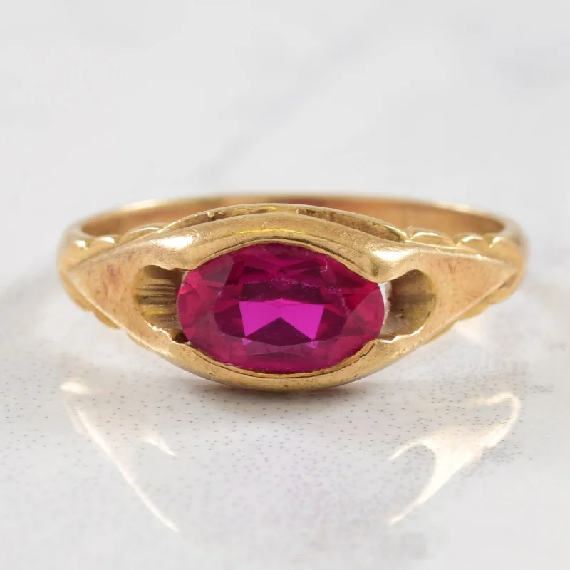 Exclusive Jewelry Sale – Grab Timeless Pieces Now Solitaire Ruby Ring | 1.00ct | SZ 4 | Exclusive Jewelry Sale – Grab Timeless Pieces Now Solitaire Ruby Ring | 1.00ct | SZ 4 |
